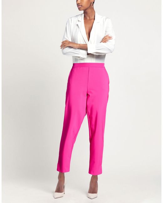 No Secrets Pink Pants