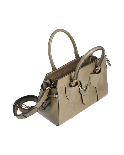 Coccinelle Metallic Handbag