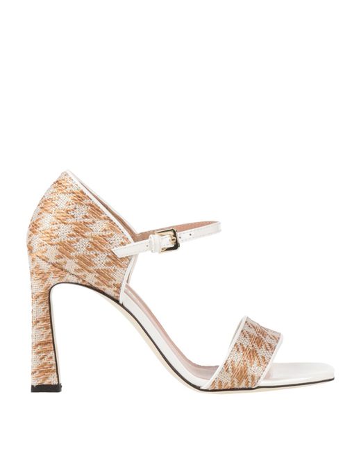 Pollini Natural Sandale