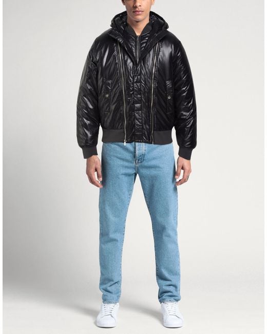 Bikkembergs Black Puffer for men