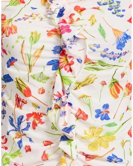 MSGM White Tops