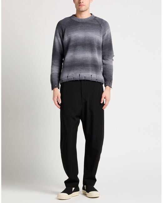 Pullover A PAPER KID pour homme en coloris Gray