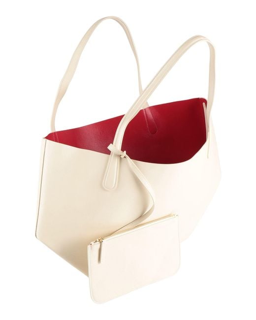 Mansur Gavriel Natural Handbags