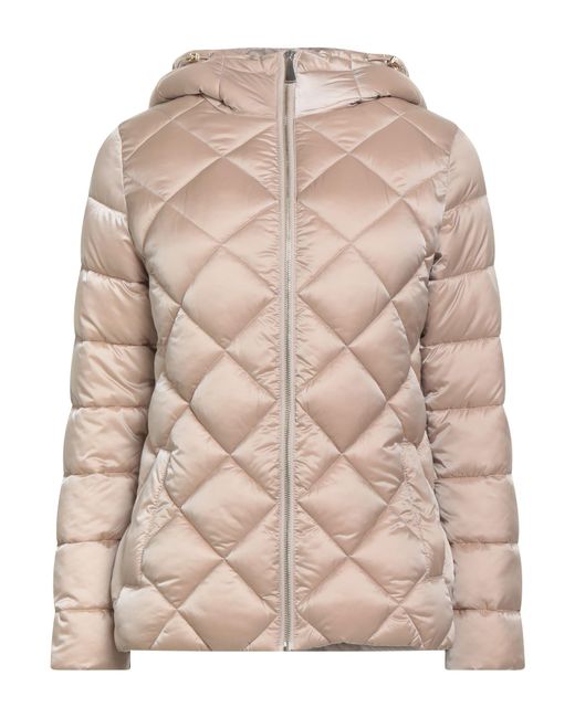 Liu Jo Natural Puffers
