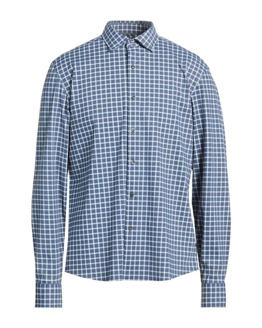 Michael Kors Blue Shirt for men