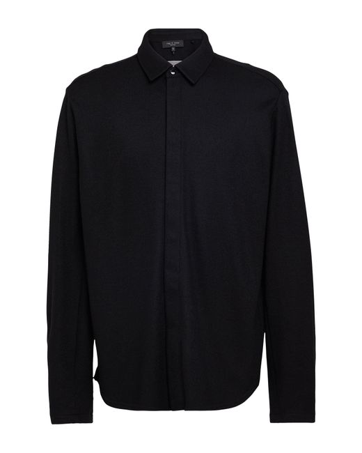 Rag & Bone Hemd in Blue für Herren