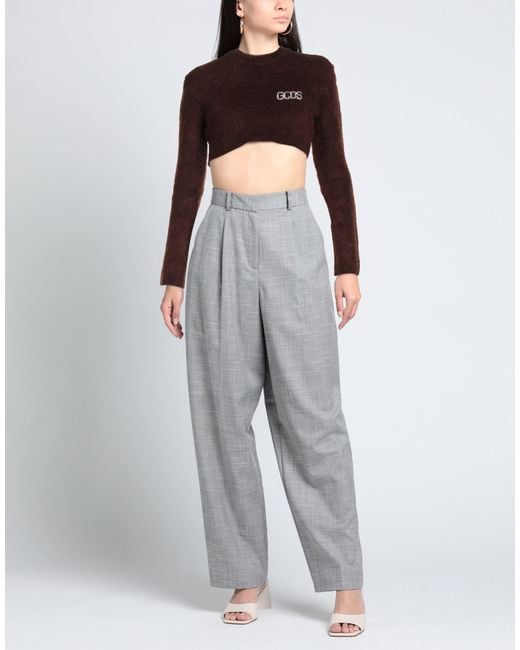 Gcds Brown Jumper