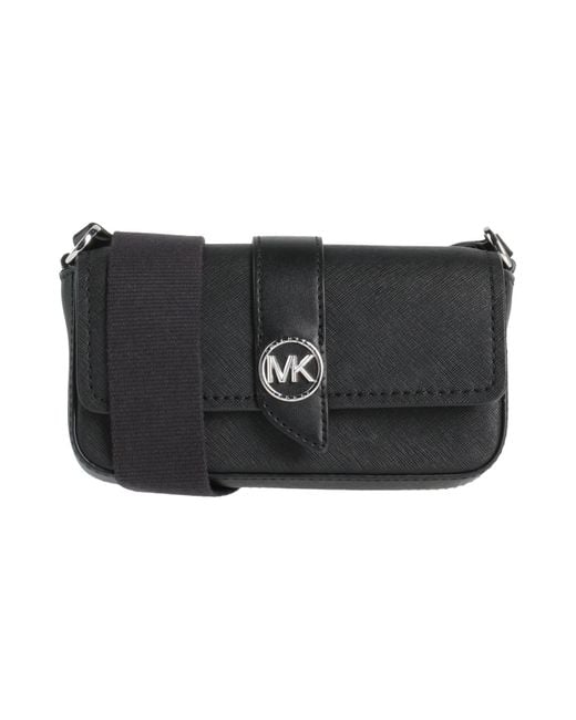 MICHAEL Michael Kors Black Cross-body Bag
