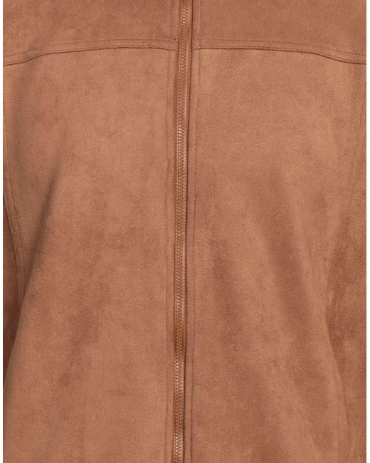Cashmere Company Brown Jacket for men