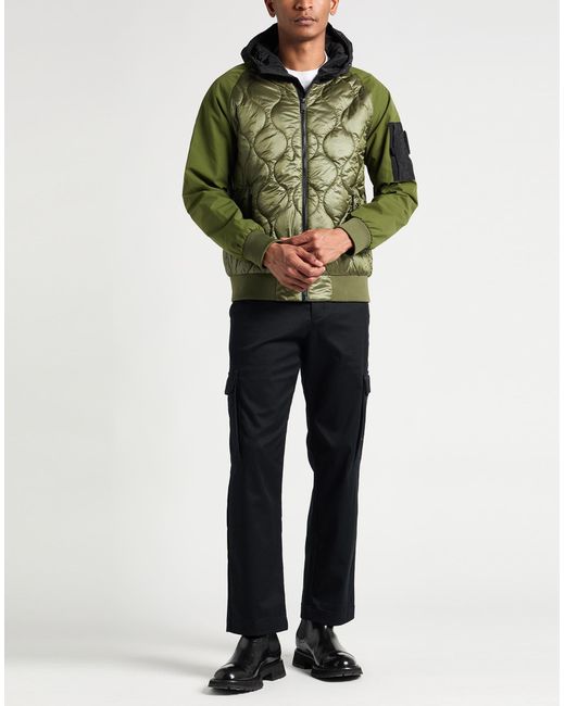 La Martina Green Jackets for men