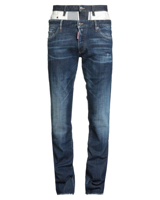 DSquared² Blue Jeans for men