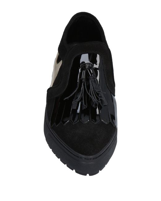 Pinko Black Loafer