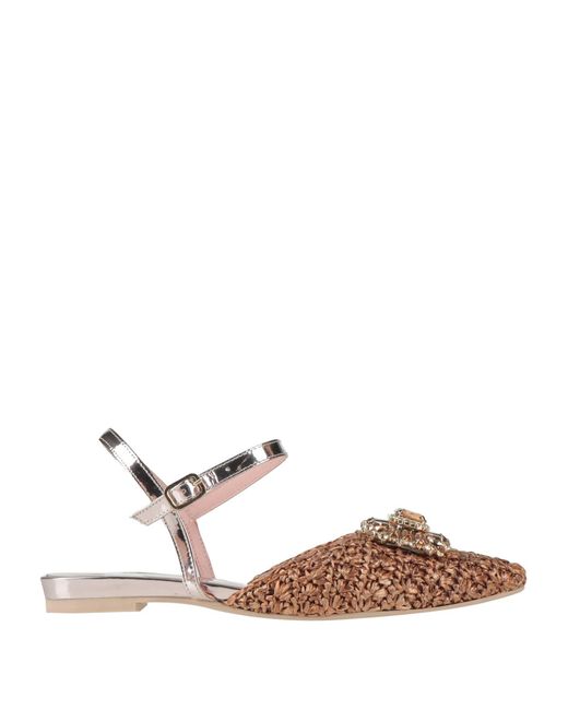 Ras Multicolor Ballerina