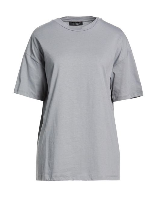 Aragona Gray T-Shirt Cotton