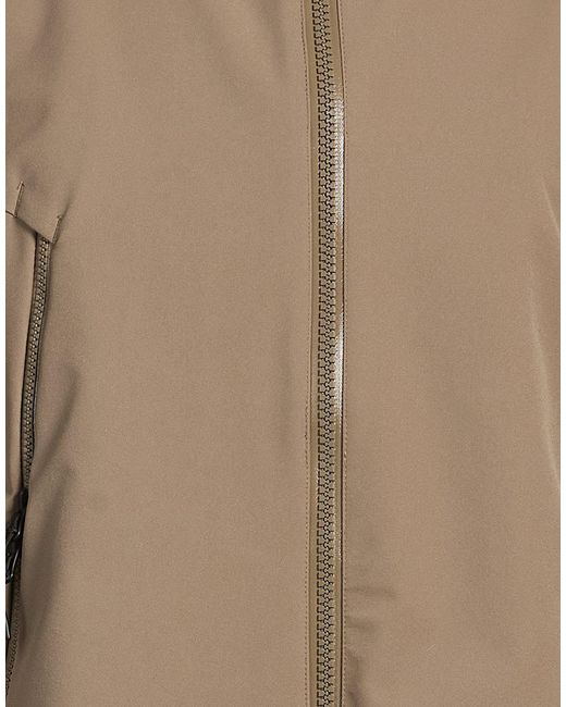 OUTHERE Brown Jacket for men