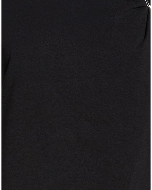 Alpha Studio Black T-Shirts