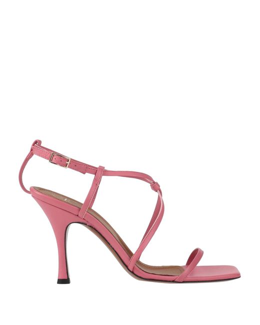 Atp Atelier Pink Sandals