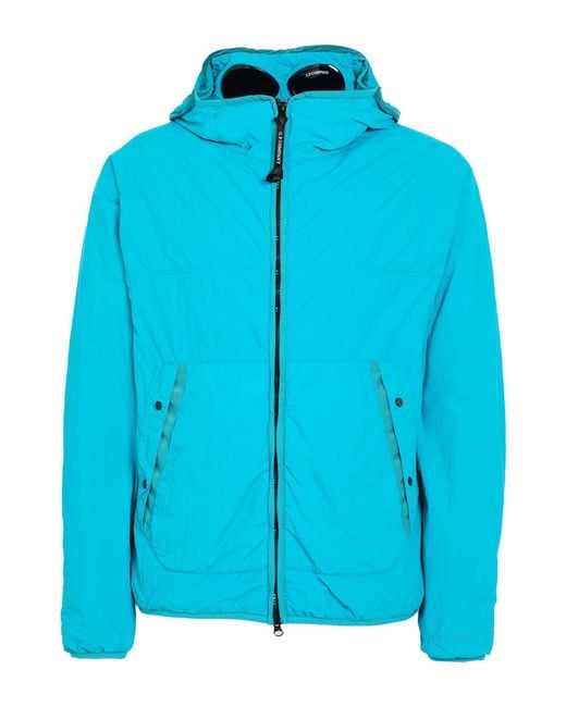 C P Company Blue Jacket for men