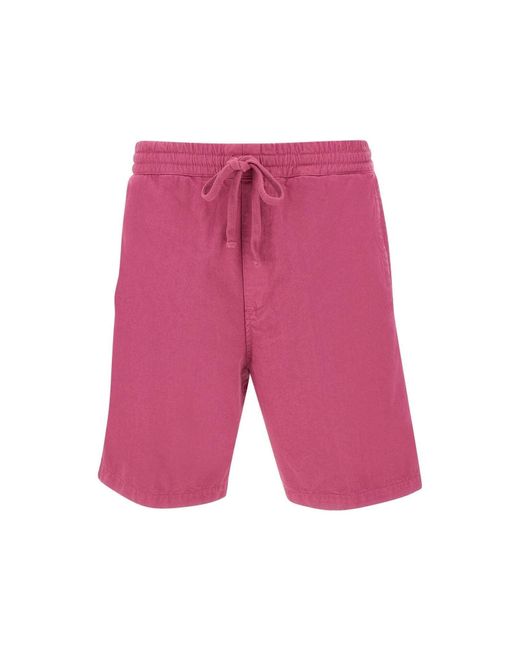 Carhartt Shorts & Bermudashorts in Pink für Herren