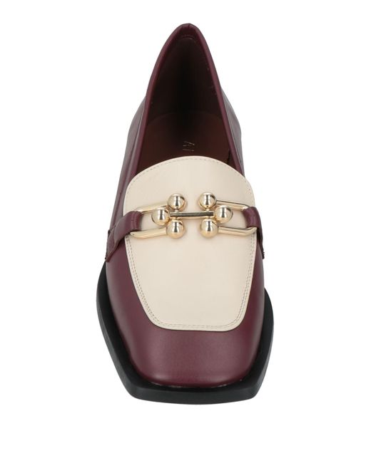 Alohas Brown Loafer