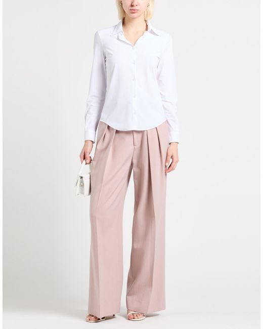 Camisa Camicettasnob de color White