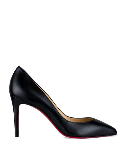 Zapatos de salón Christian Louboutin de color Black
