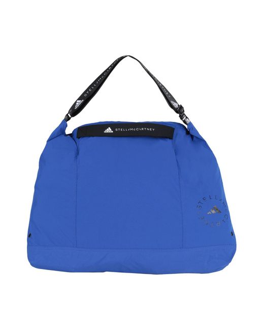 adidas By Stella McCartney Synthetic Duffel Bags in Bright Blue (Blue) |  Lyst