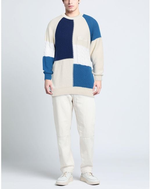Pullover GARMENT WORKSHOP de hombre de color Blue