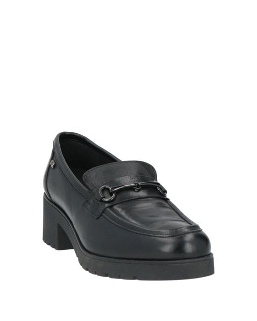 Valleverde Black Loafer