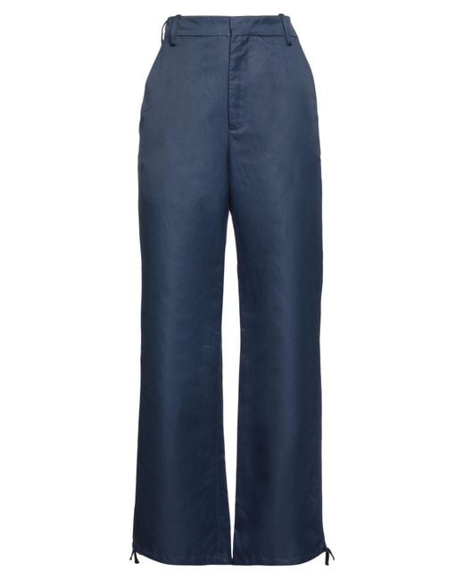 Marni Blue Trouser