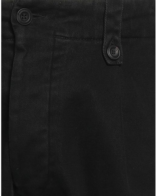 Messagerie Black Trouser for men