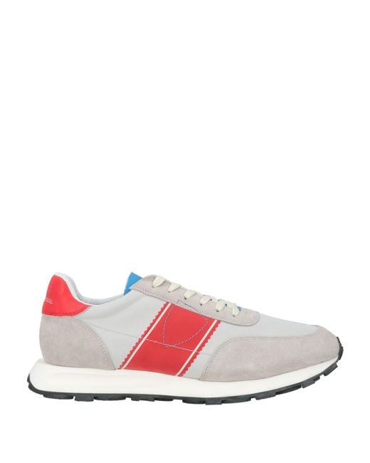 Philippe Model Sneakers in White für Herren