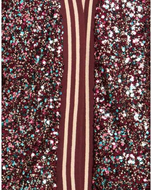 Dixie Red Jacket Polyester, Elastane