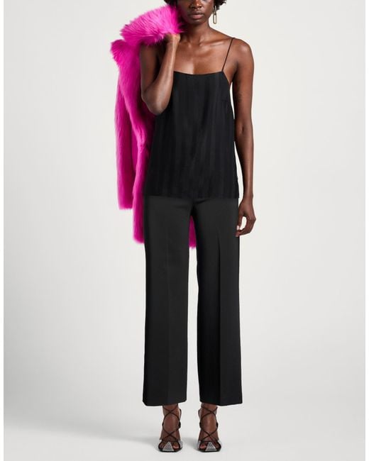 Hanita Black Trouser