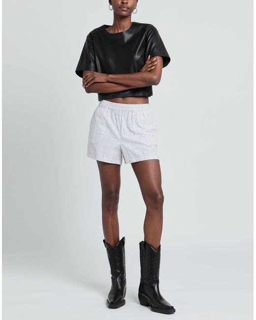 Shorts E Bermuda di Givenchy in Gray