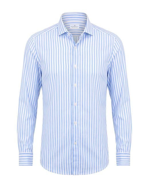 Sonrisa Blue Shirt for men