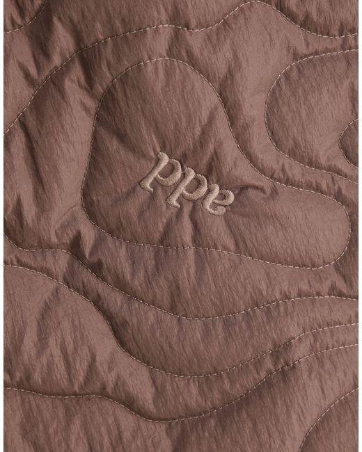 Add Brown Jacket