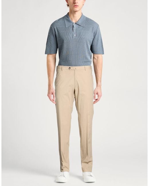 PT Torino Natural Pants for men