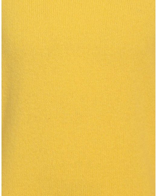Brian Dales Yellow Jumper for men