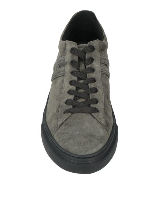 Hogan Green Sneakers for men