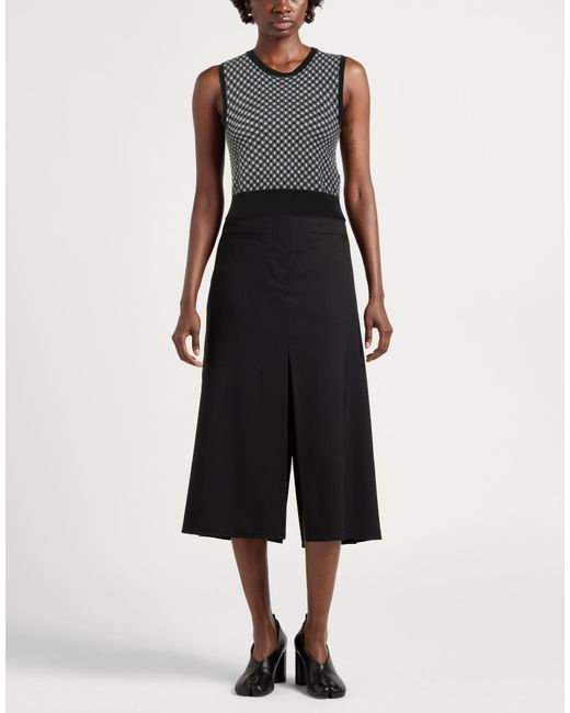 Sandro Black Jumper