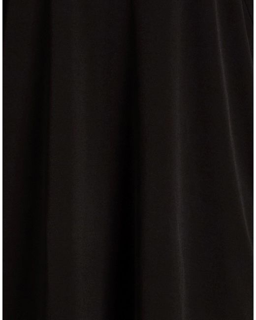 MICHAEL Michael Kors Black T-Shirt Polyester, Elastane