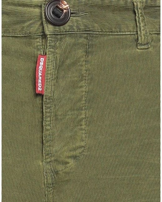 DSquared² Green Trouser