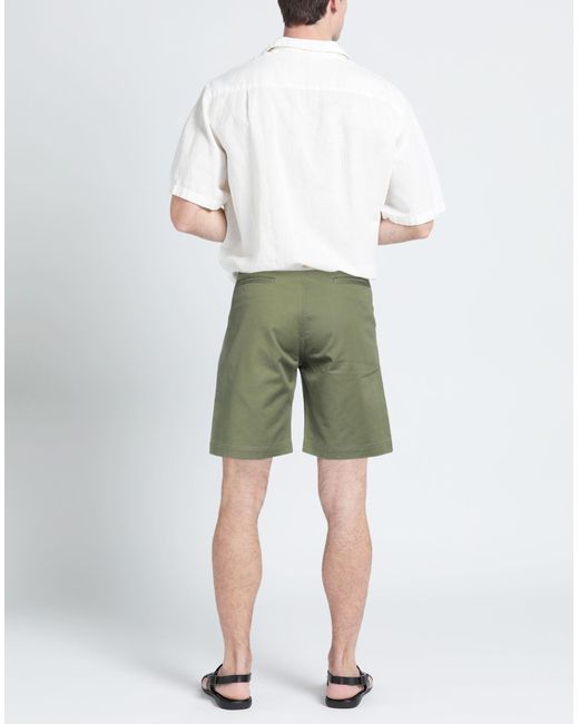 A Bathing Ape Green Shorts & Bermuda Shorts for men