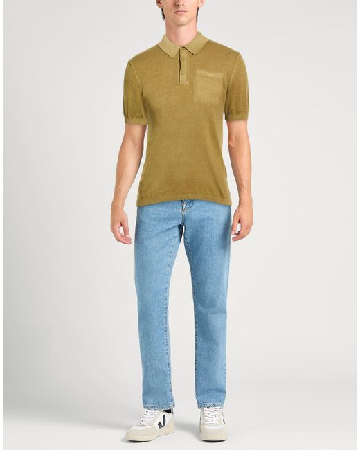 Blauer Green Sweaters for men