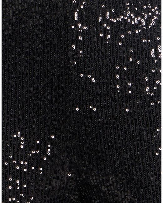 ViCOLO Black Pants Polyester, Elastane