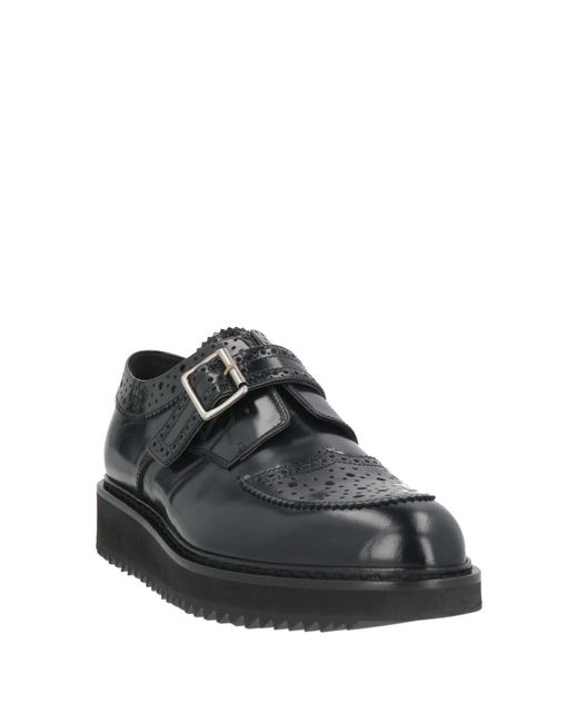 Kris Van Assche Mokassin in Black für Herren