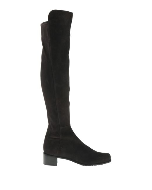 Stivale di Stuart Weitzman in Black