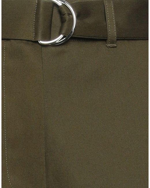 MSGM Green Trouser