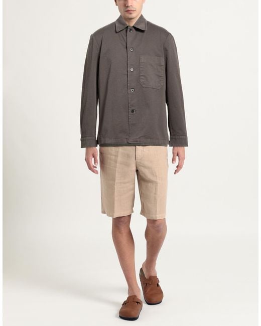 Barena Brown Jackets for men